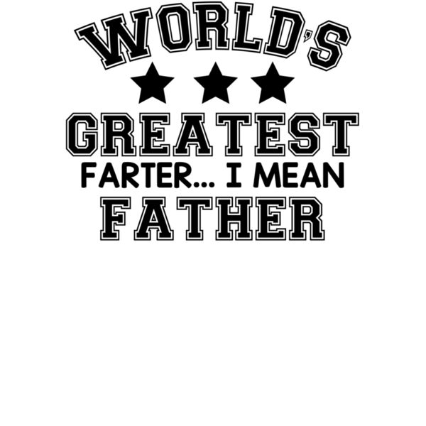 000293 Worlds Greatest Farter 3 Stars wtp Thumbnail